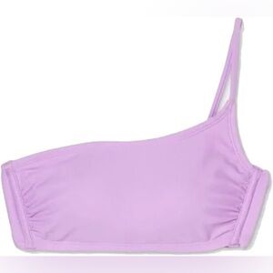 Xhilaration Swim Juniors' One Strap Swimsuit top - size D/DD